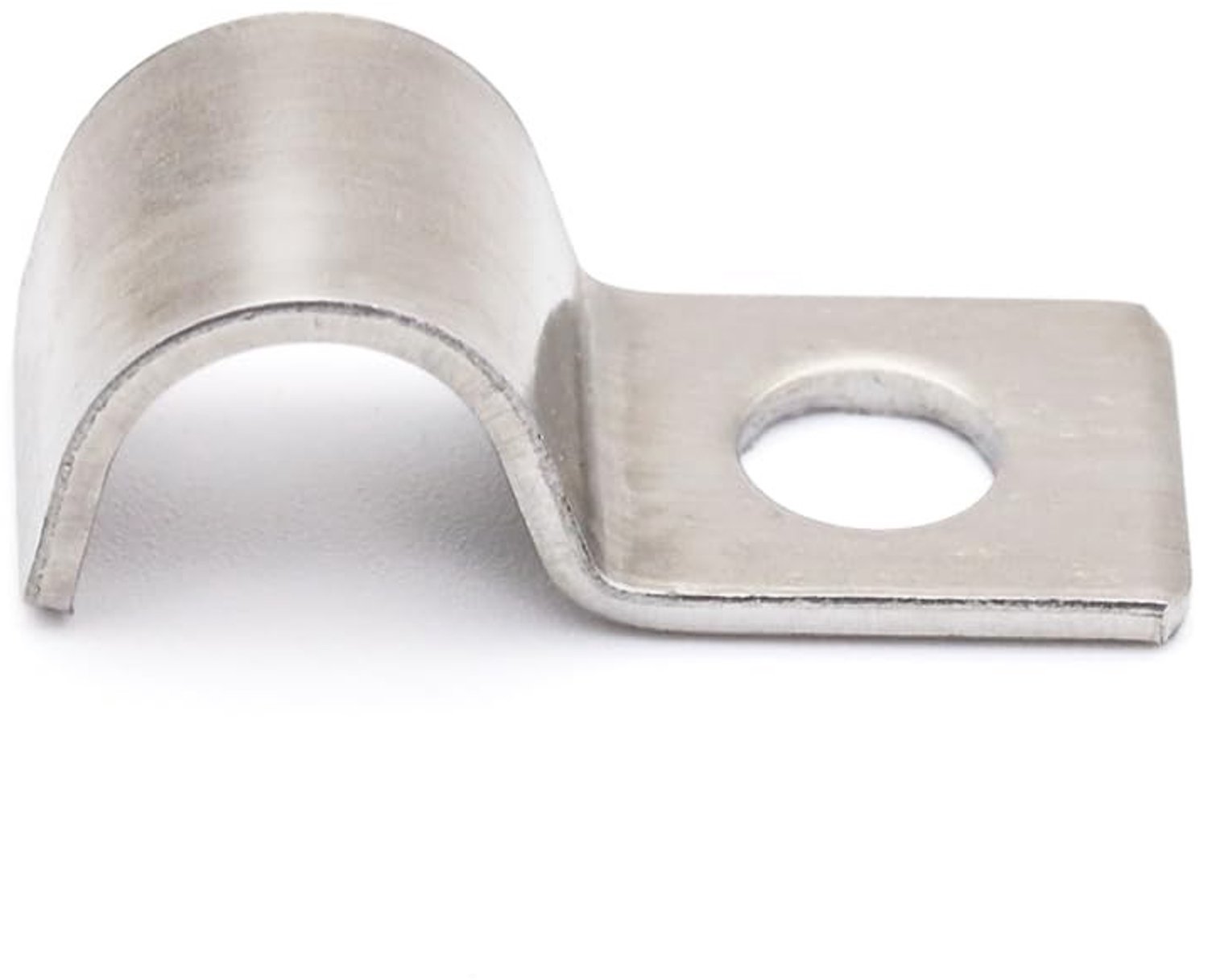 RVS Pipe Klem Ø 8 mm - Set van 25