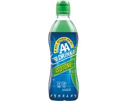 AA Drink Isotone 0,5ltr x 12 flesjes