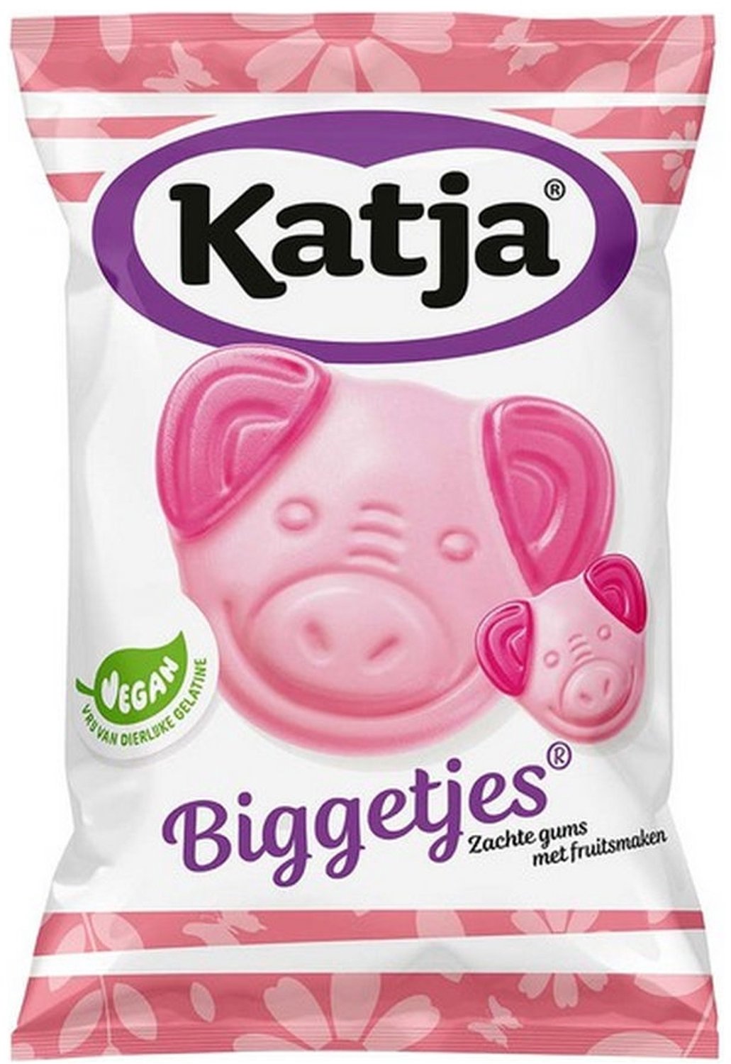 Katja | Biggetjes | 21 x 70 gram