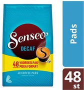 Senseo Decaf Koffiepads - 10 x 48 stuks