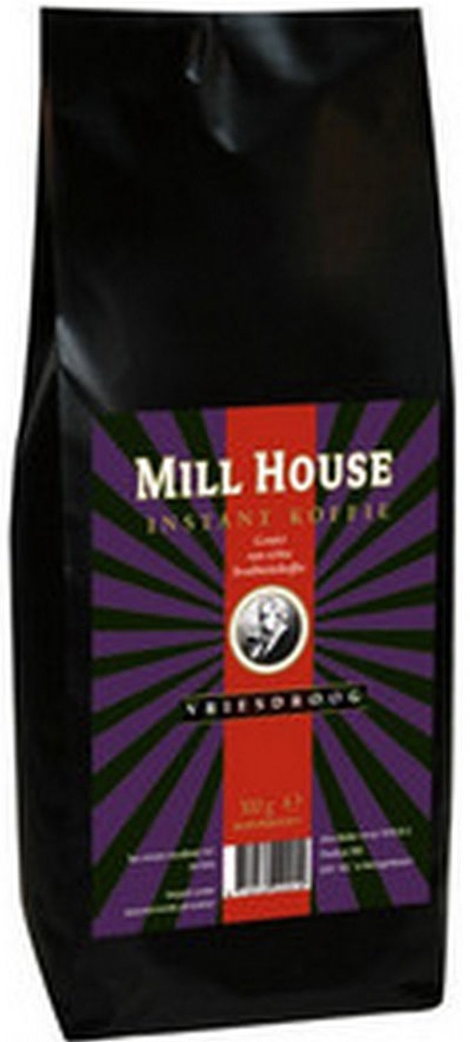 Millhouse | Arabica | Vriesdroog | 10 x 500 gram