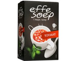 Effe Soep Tomaat - 1 kop - 175 ml