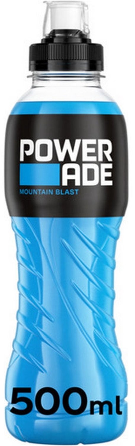 Powerade Mountain Blast 12x500 ml