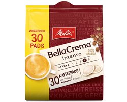 Melitta - BellaCrema Intenso - 10x 30 pads