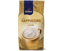 Grubon - Cappuccino Vanille - 10x 500g