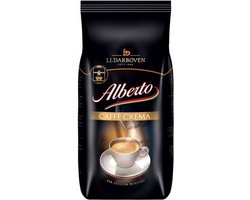 Alberto Cafe Crema Koffiebonen - 1 kg