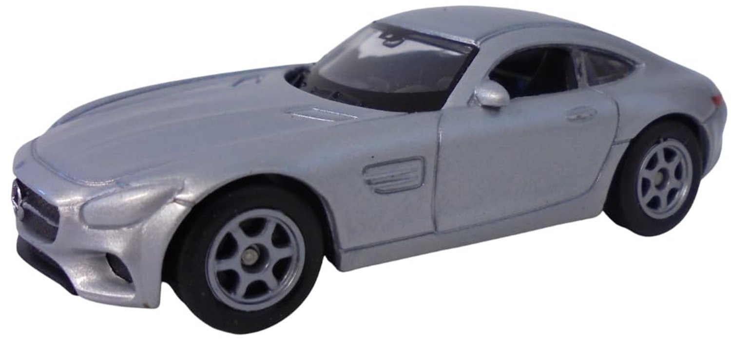 Miniatuurauto Mercedes-Benz GT - 3 inch - Perfect voor Verzamelen