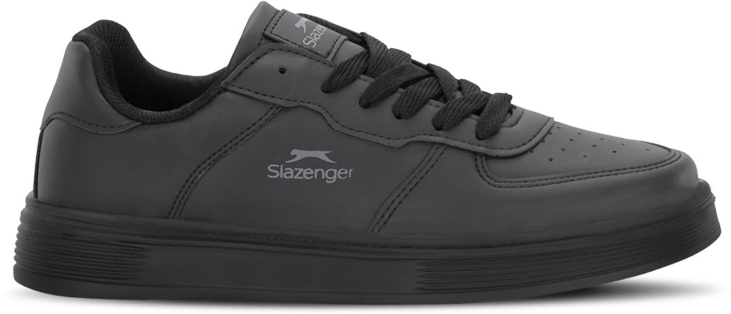Slazenger Cruza Dames Sneakers - Zwart