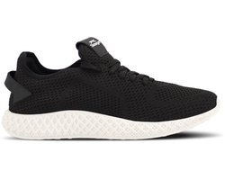 Slazenger Atomix Heren Hardloopschoenen - Zwart / Wit