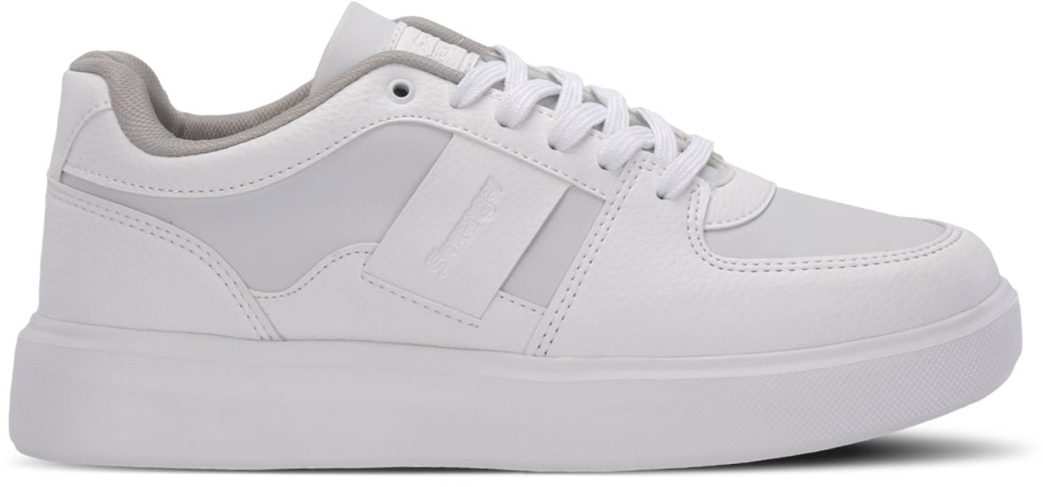 Slazenger Pillow Heren Sneakers - Wit