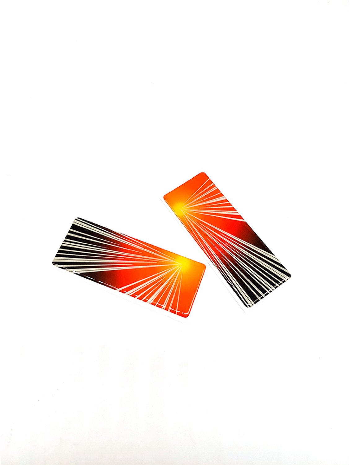 Wieport plaid badge - Geschikt voor Model 3 / Model Y