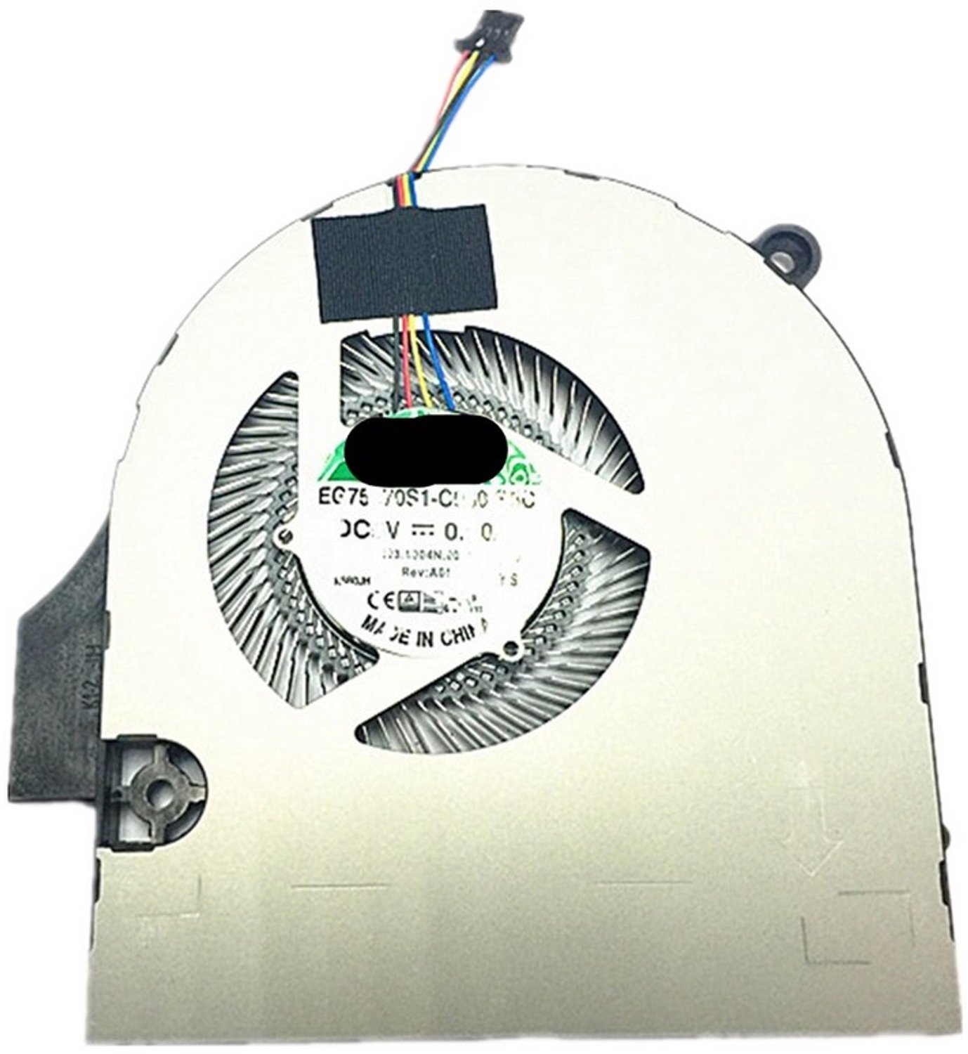 Notebook GPU Fan for Acer Aspire VN7-791 VN7-791G Series, EG75070S1-C062-S9A