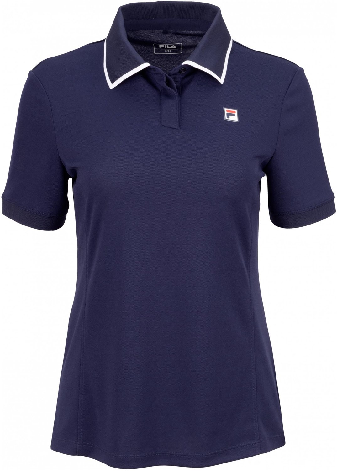 Fila Zadina Polo Blauw
