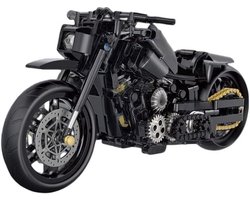 Techniek Motor Bouwstenen Set - 586 Delen - Racing Superbike Model