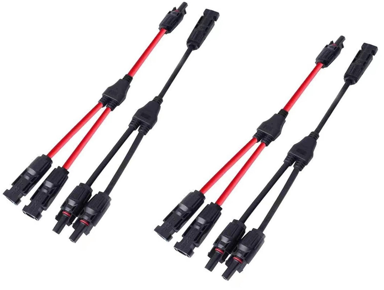 Y-Branch Parallel Adapter voor Zonnepanelen, 30A