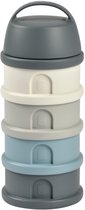 Béaba - Boites doseuses Lait en poudre en poudre - Blue Gris