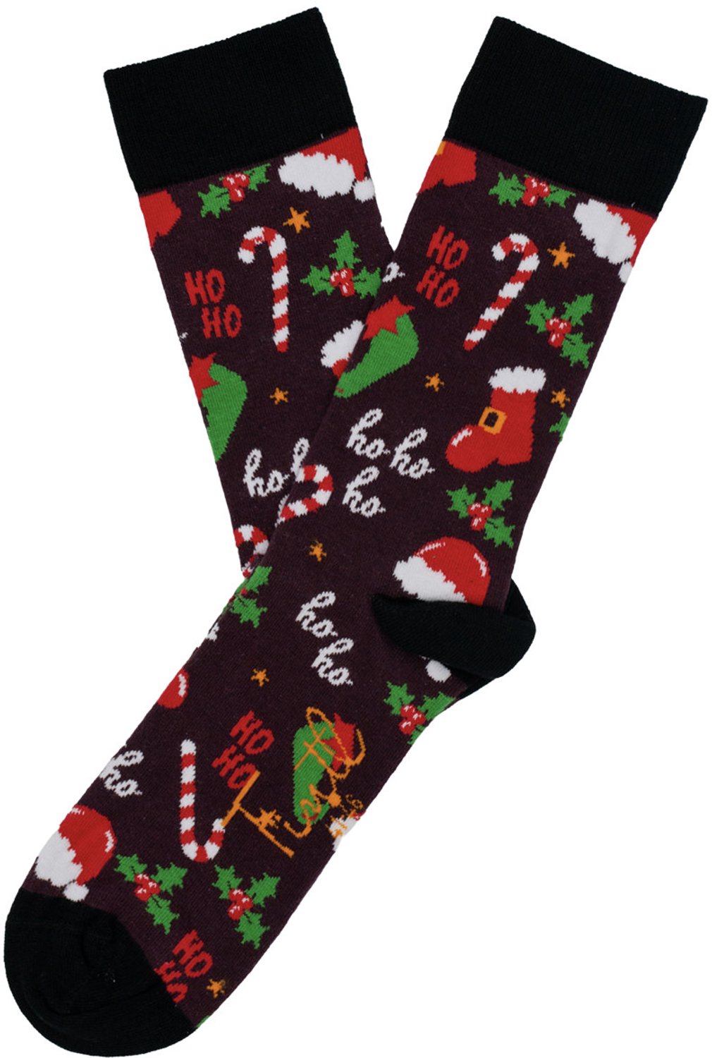 Tintl socks unisex sokken | X-mas - Ho ho ho (maat 41-46)
