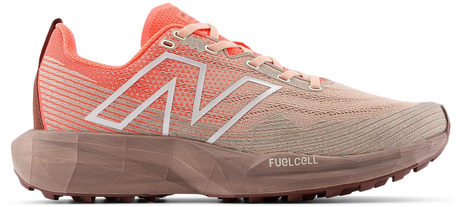 New Balance FuelCell Venym Hardloopschoenen Urgent /Flat Taupe 42 Rood