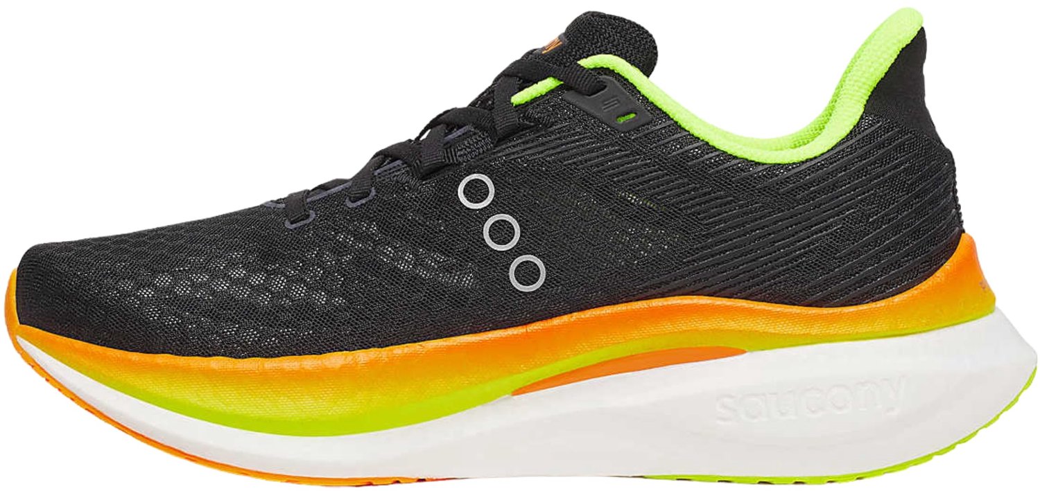 Saucony Endorphin Speed 5 Hardloopschoen /VO2 43 Zwart