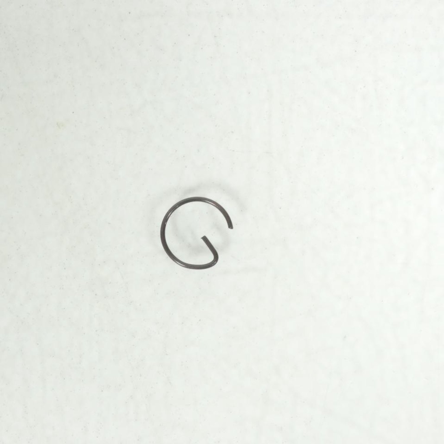 Divers motoronderdeel origineel voor Motor Minarelli 50 AM6 vóór 2020 00390005 / Ø12mm Zuigerpenclips Nieuw