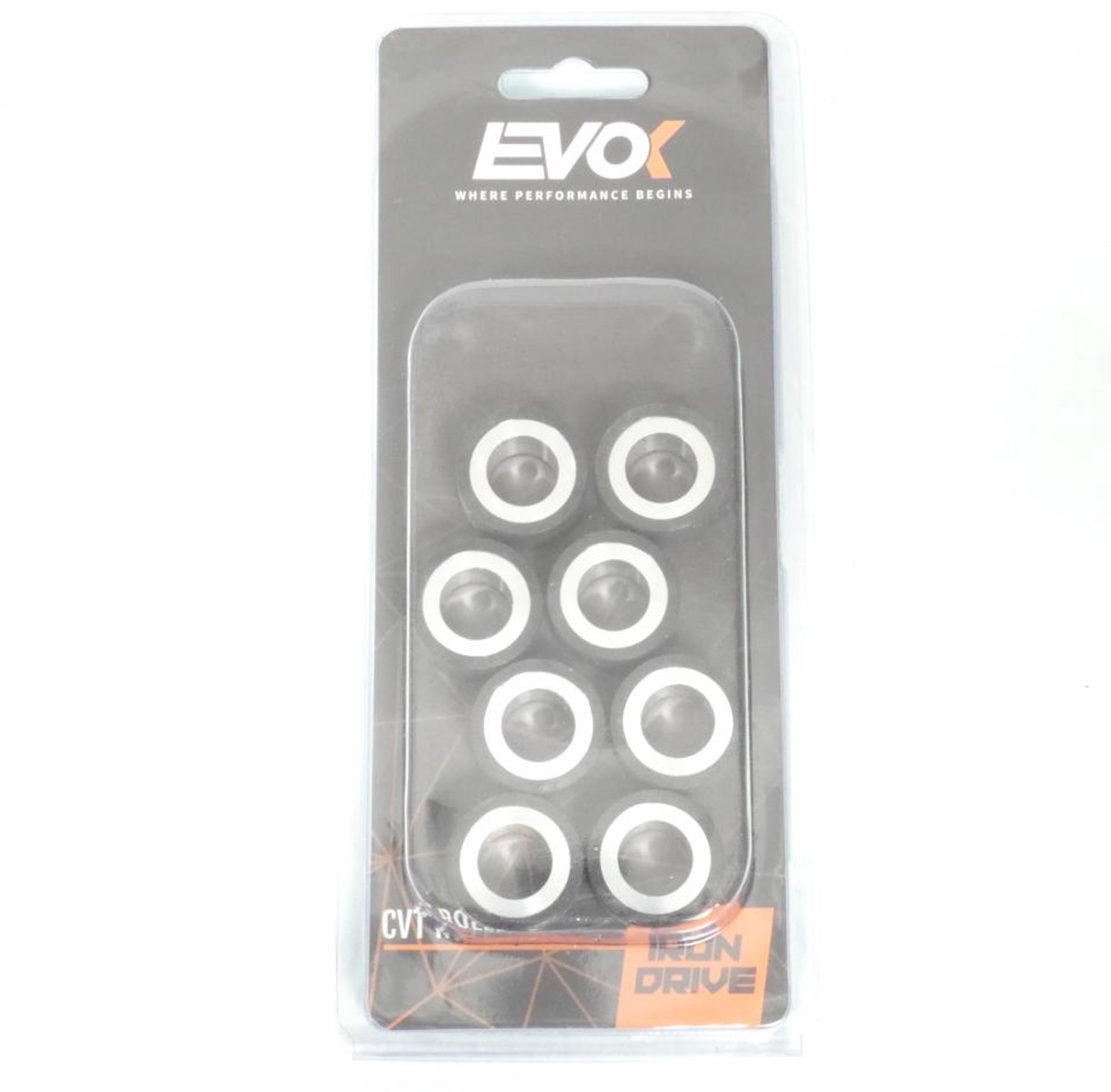 Variateurrol EVOK voor Bromfiets Peugeot 50 103 ML Nieuw