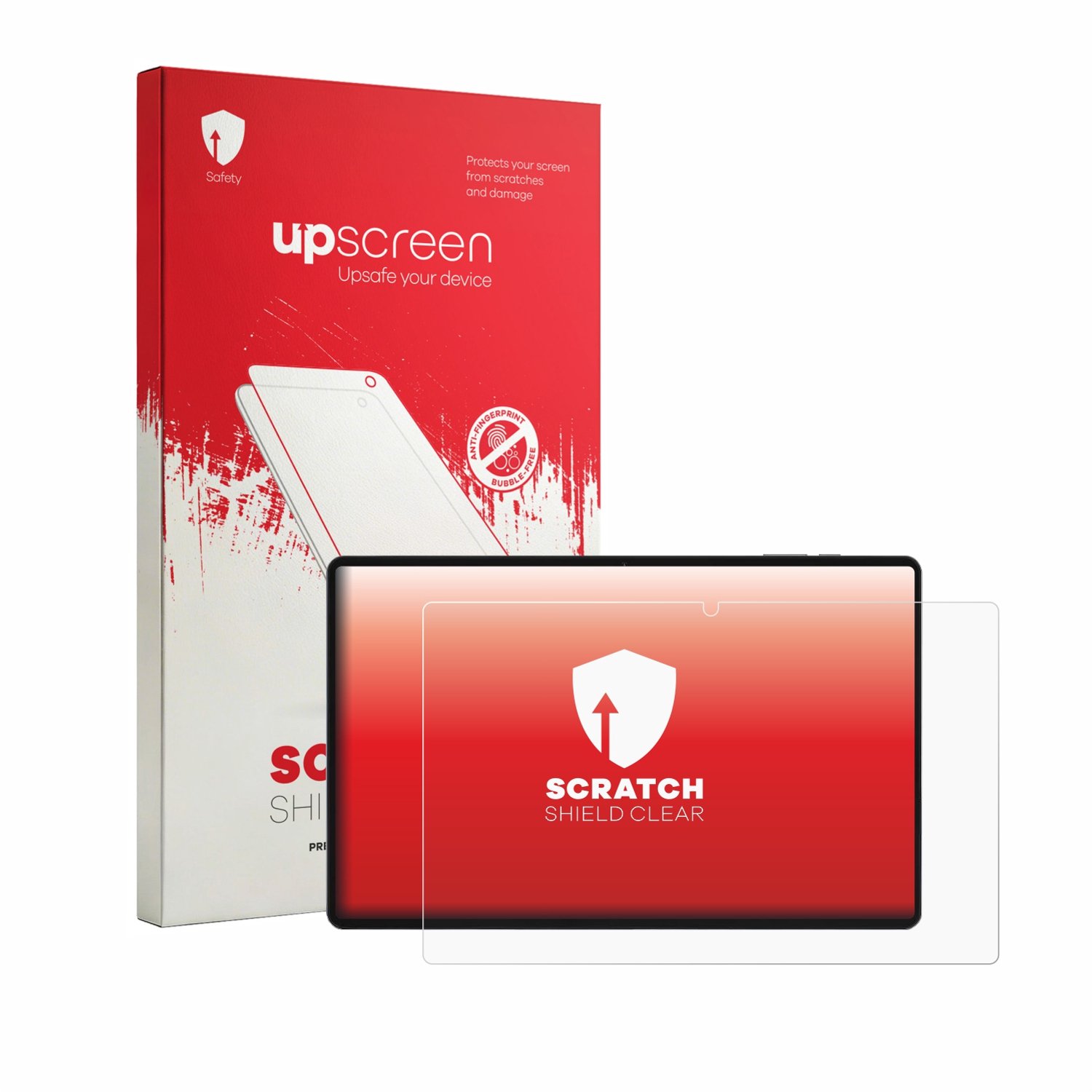 upscreen - Screenprotector voor TANYIMING TYD-109pro - Folie Beschermfolie transparant