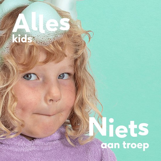 Naïf - 2-in-1 Shampoo & Conditioner Voordeelset - Kids - Haarverzorging - Natuurlijke Ingrediënten - Verzorgend - 2x250ml — afbeelding 3