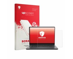 upscreen - Screenprotector voor ASUS ROG G14 GU405 - Folie Beschermfolie transparant