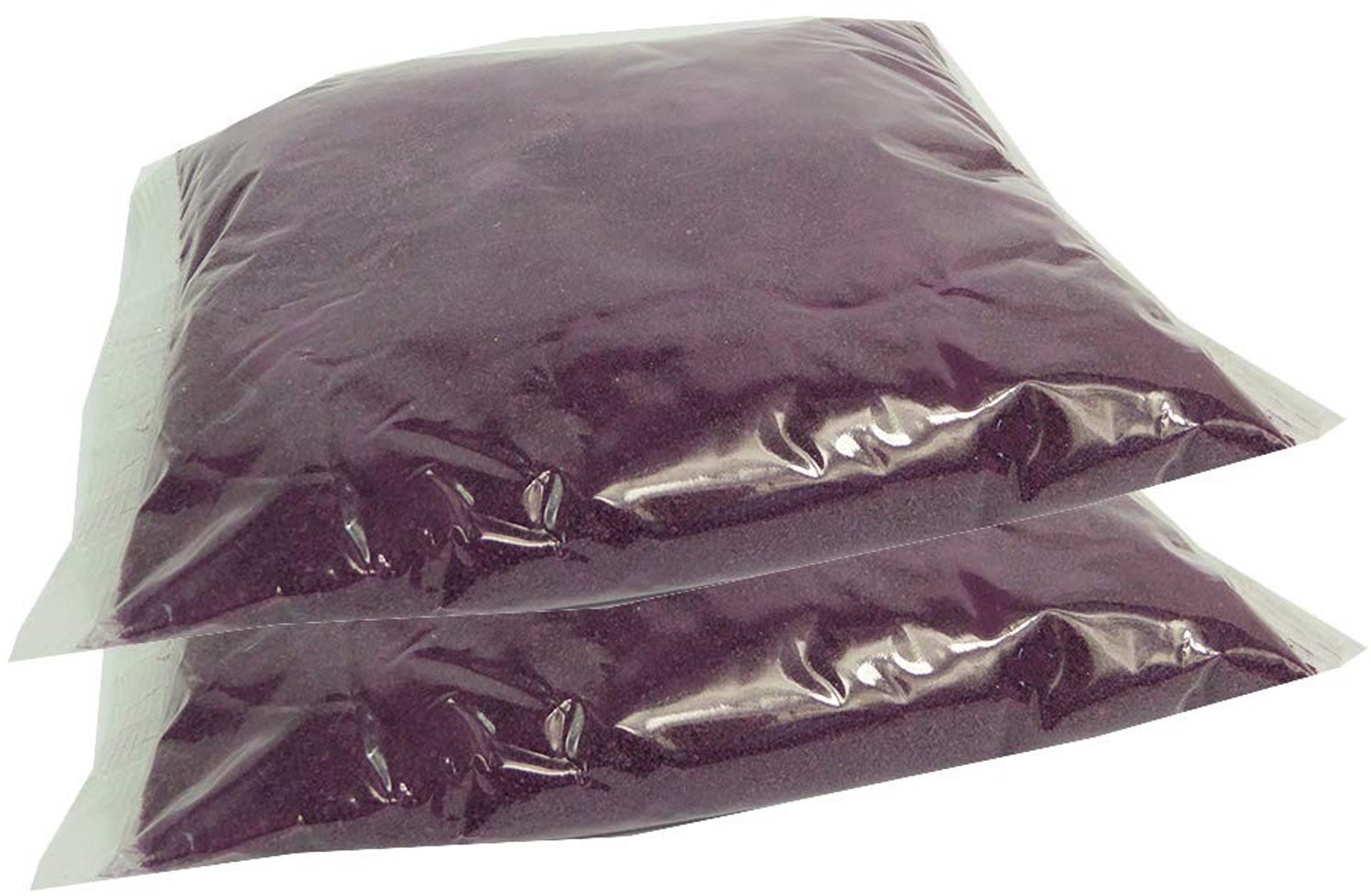 Decoratief Zand 2 kg, Kleur Bruin, 0,4-0,7 mm