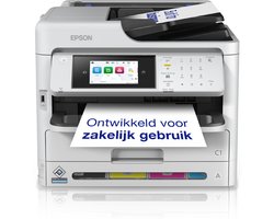 Epson WorkForce Pro WF-C5890DWF - All-in-One Printer