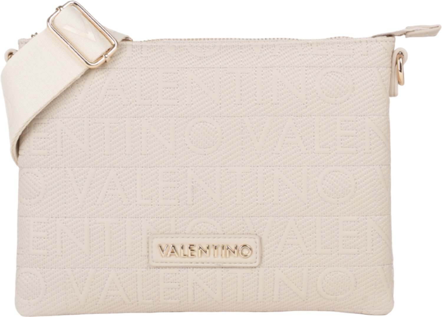 VALENTINO schoudertas Sveva Pochette Beige