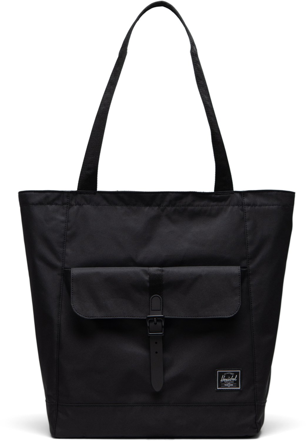 Herschel Retreat™ Tote Twill - Black/Grey - 20 LITER