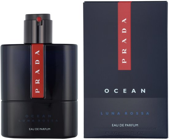 Prada Luna Rossa Ocean 100 ml Eau de Parfum Spray