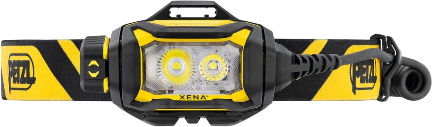 Petzl XENA Hoofdlamp 1400 Lm