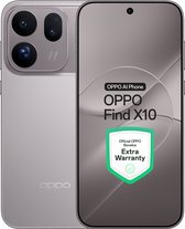 OPPO Find X10 12+256GB Mist Grey - Extra Garantie