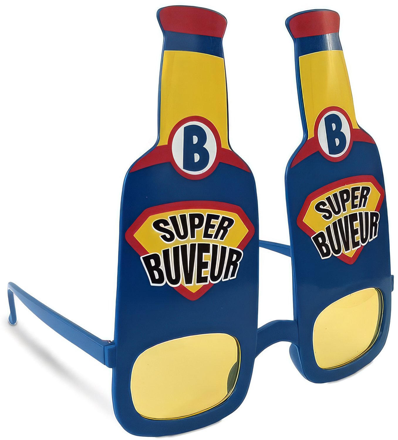 SUD TRADING - Humoristische bril Super Drinker