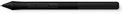 Zwarte Wacom-pen met twee knoppen aan de zijkant.