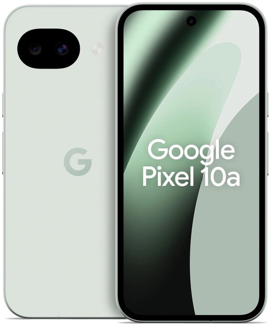 Google Pixel 10a 128GB Lichtgroen 5G