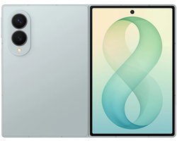 Samsung Galaxy Z Fold8 SM-F971BZGNEUB smartphone 19,3 cm (7.6) Dual SIM 5G USB Type-C 16 GB 1 TB 4800 mAh Muntkleur