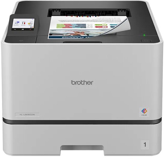 BROTHER HL-L8430CDW
