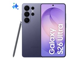 Samsung Galaxy S26 Ultra - 256GB - Cobalt Violet