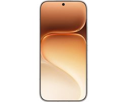 Honor 600 5G 16,7 cm (6.57) Dual SIM Android 16.0 USB Type-C 8 GB 512 GB 6400 mAh Goud, Wit