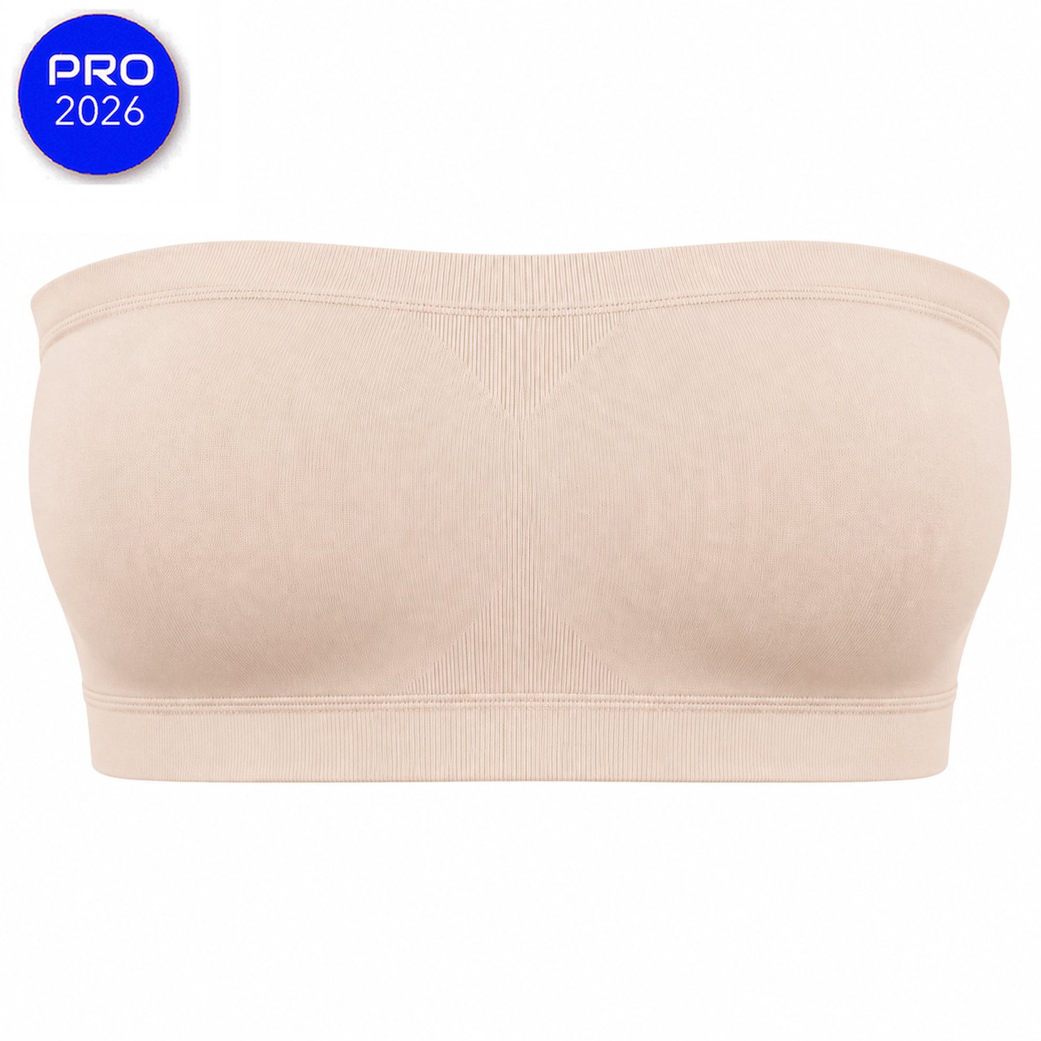 Lovelia BH - Bandeau BH - Bandeau Top - Lovelia BH Lift - Strapless BH Zonder Beugel - Strapless BH's - Strapless Top