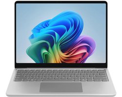 Microsoft Surface Laptop 13" Copilot+ PC Qualcomm Snapdragon 33 cm (13") Touchscreen 16 GB LPDDR5x-SDRAM 256 GB SSD Wi-Fi 7 (802.11be) Windows 11 Pro Platina
