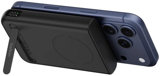 Belkin UltraCharge Pro Draadloze Powerbank