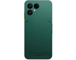The Fairphone (Gen. 6+) - Smartphone - 12GB/256GB - Forest Green
