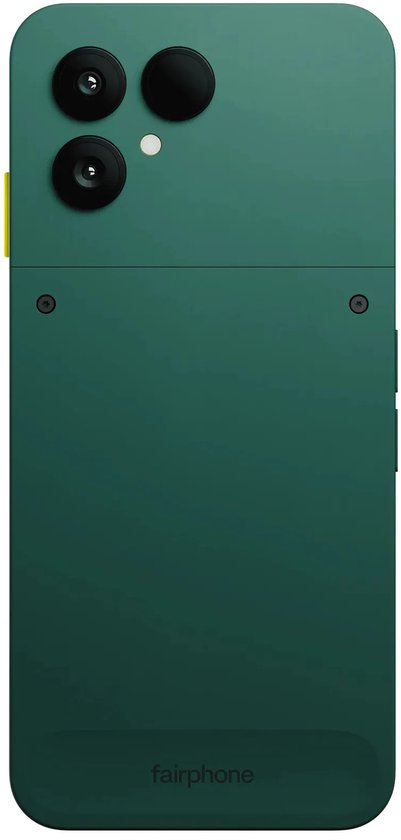 Fairphone 6+ 256GB Groen 5G