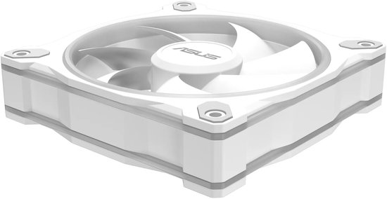 ASUS Prime MR120 Fan ARGB White (6/8)