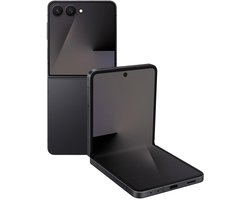 Samsung Galaxy Z Flip 7 SM-F766BZKGEUB smartphone 17,5 cm (6.9) Dual SIM Android 16.0 5G USB Type-C 12 GB 256 GB 4300 mAh Zwart