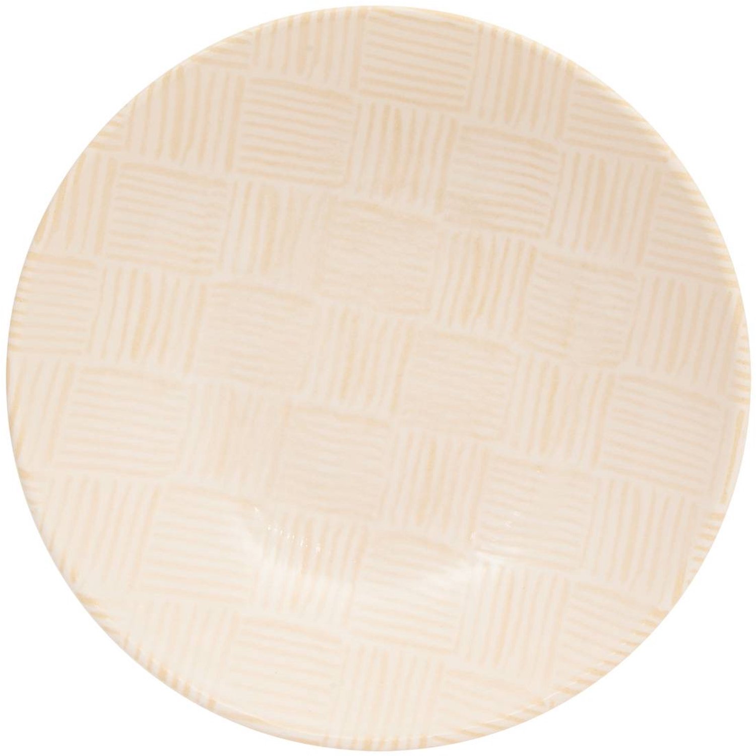 Diep bord D21cm LAETITIA